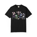 Chaos skateboarding- T-Shirt (Garment Dyed)