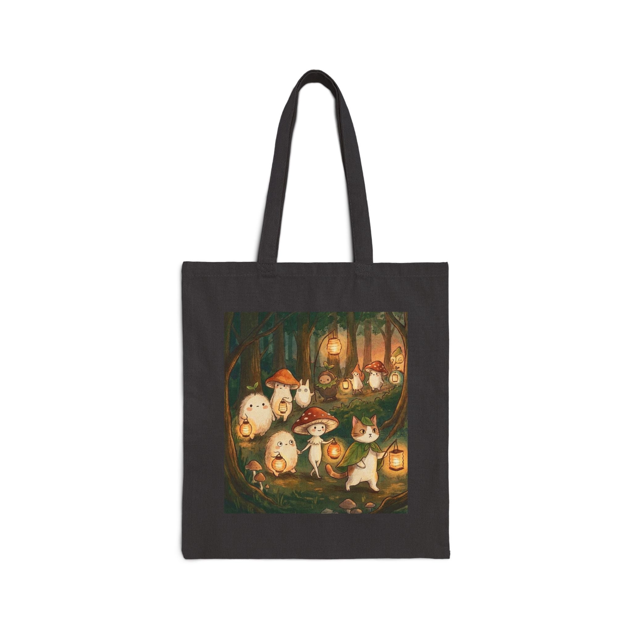 Mystic Lantern Parade — Tote Bag