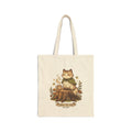 Forest Tea Time — Tote Bag