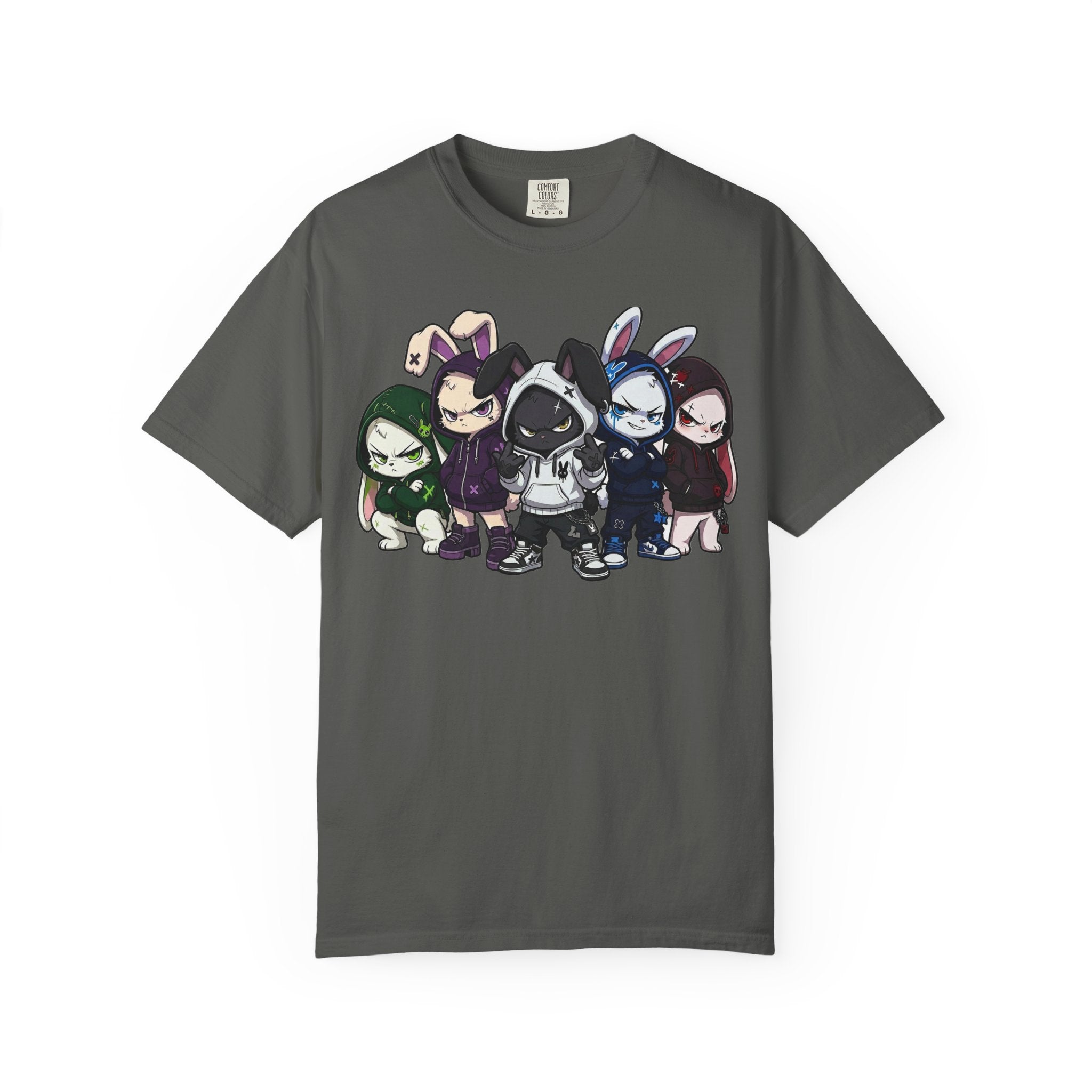 Cute Chaos Squad - T-Shirt (Garment Dyed)