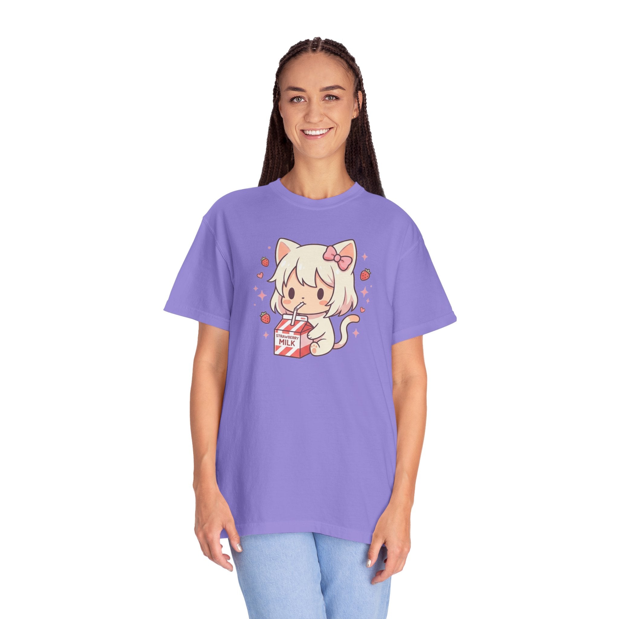 Baby Milk — Women's T-Shirt (Garment Dyed)