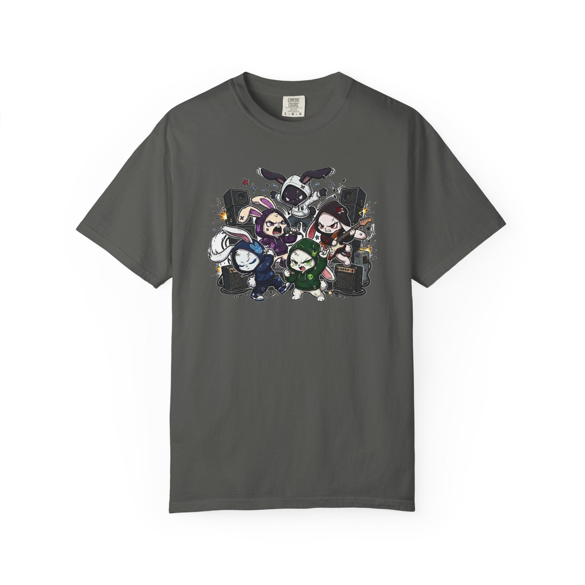 Chaos Karaoke- T-Shirt (Garment Dyed)