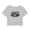 Cute Chaos Squad - Crop T-Shirt