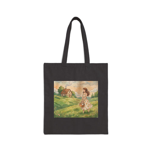 Cottage Meadow — Tote Bag