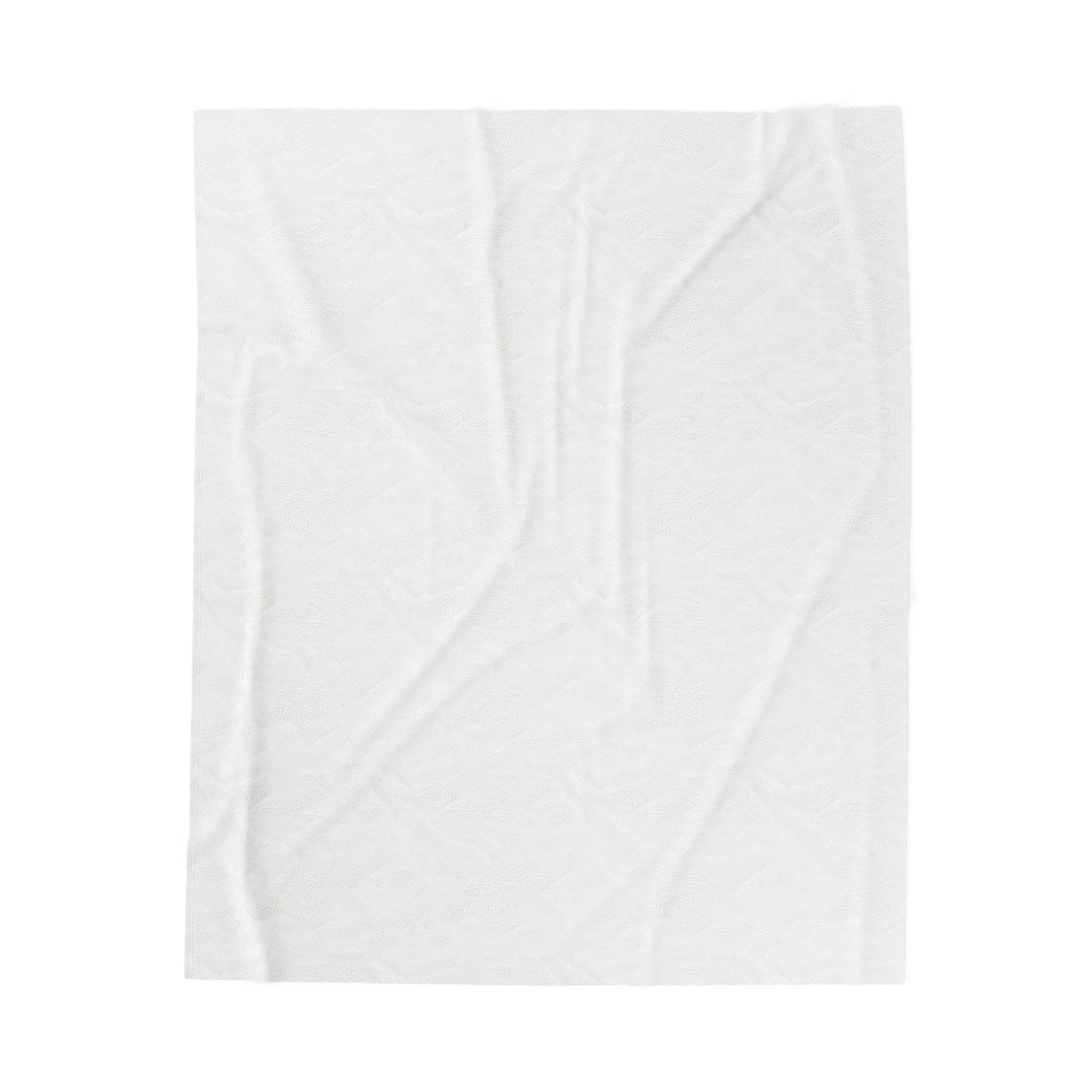 Gamer Slime — Velveteen Plush Blanket