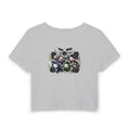 Chaos Karaoke - Crop T-Shirt