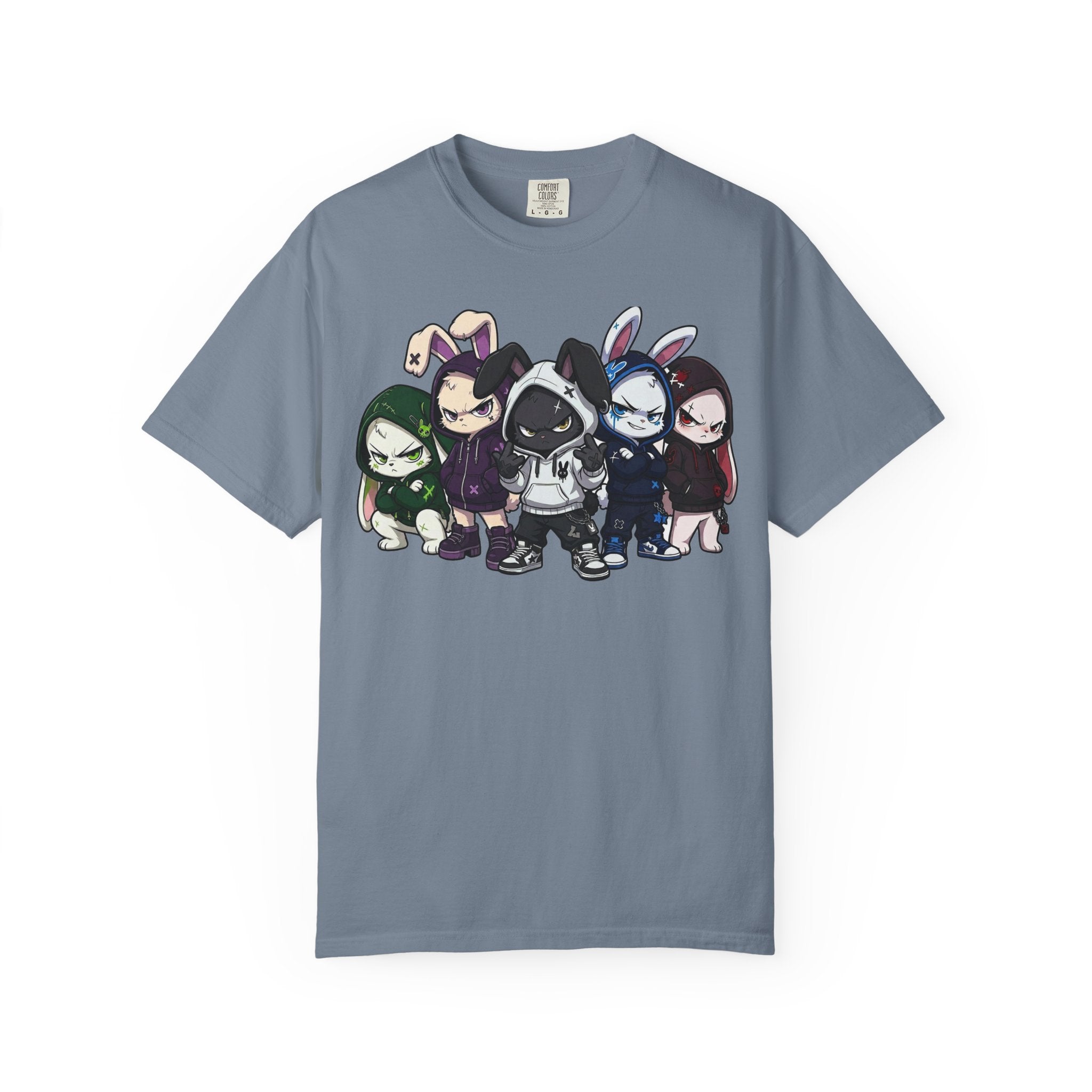 Cute Chaos Squad - T-Shirt (Garment Dyed)